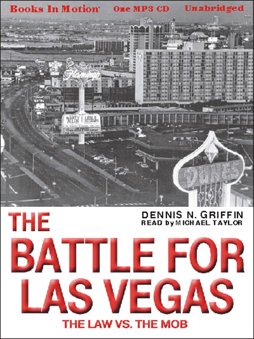 Title details for The Battle for Las Vegas by Dennis N. Griffin - Wait list